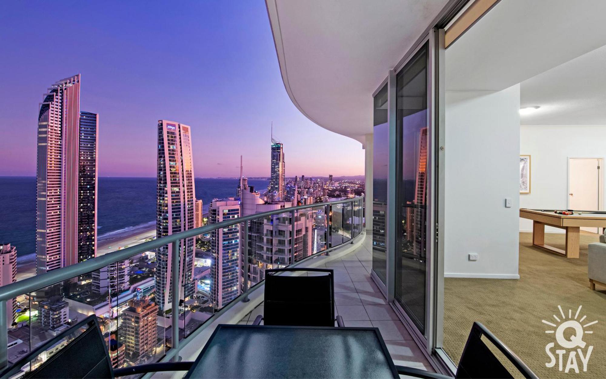 Chevron Renaissance Surfers Paradise Mid Week Madness Deal - Q Stay Gold Coast Exterior foto